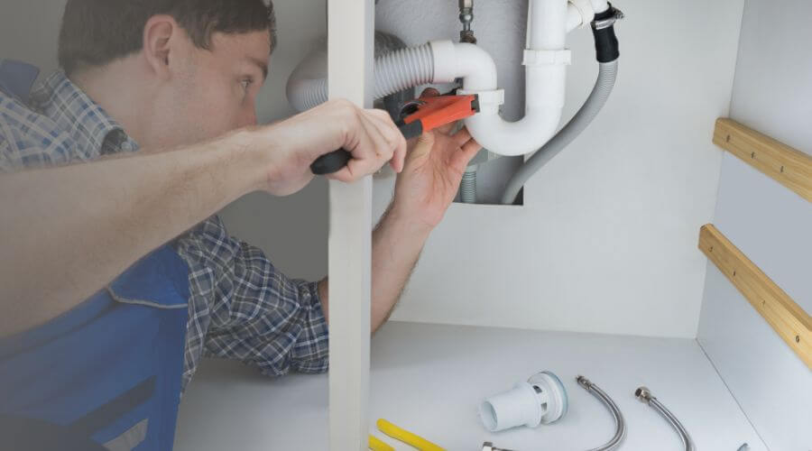 Local water heater installation in Randolph, WI